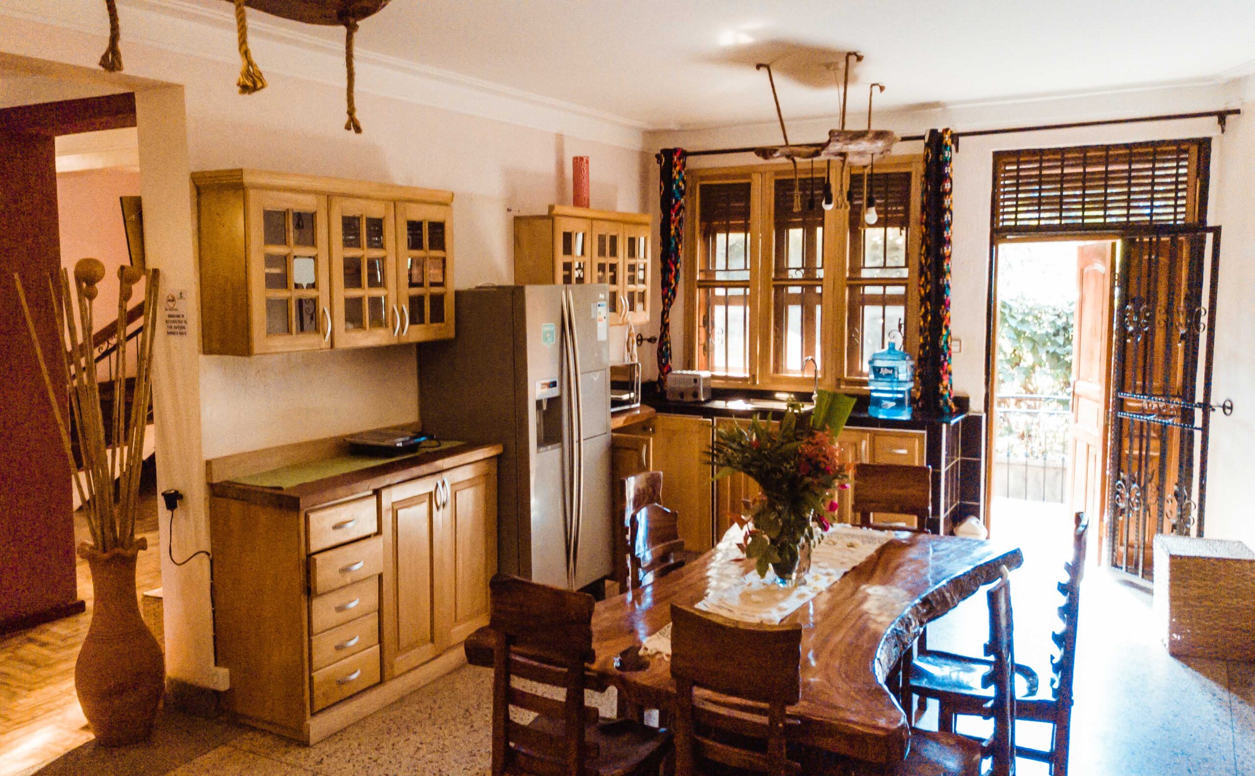 Open Kitchen