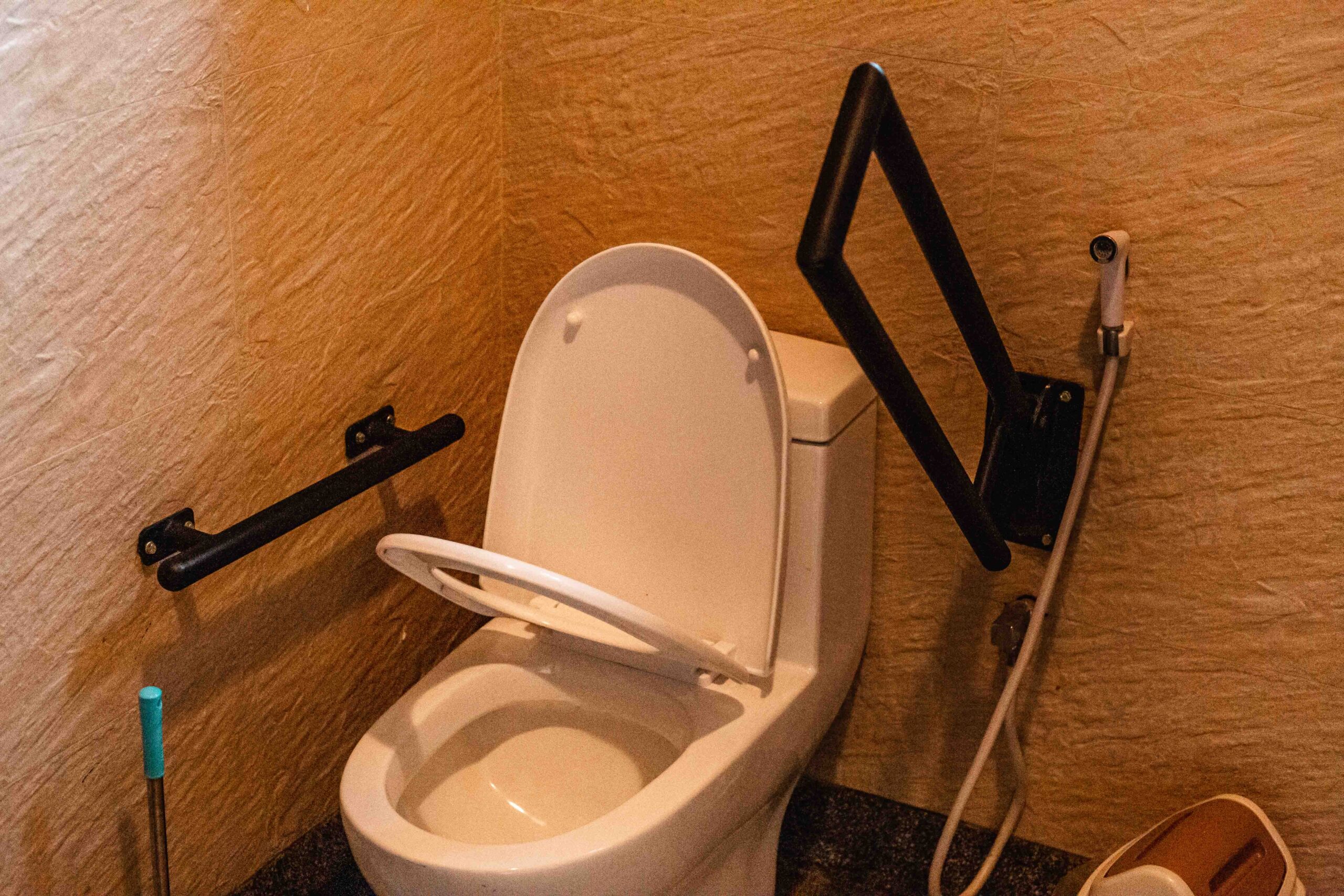 Facilities for the disabled